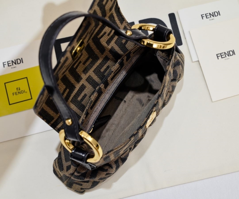 Fendi Top Handle Bags